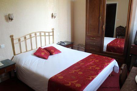 Hotel Aiglon 芒通 客房 照片