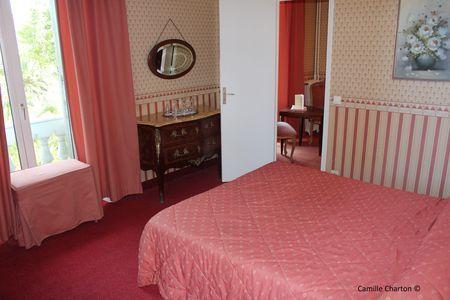 Hotel Aiglon 芒通 客房 照片
