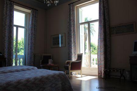 Hotel Aiglon 芒通 客房 照片