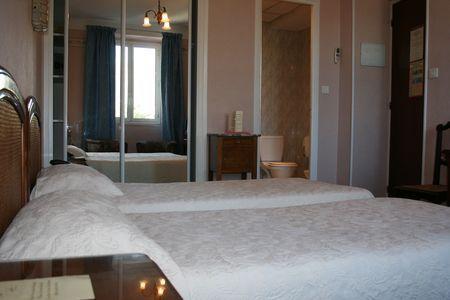 Hotel Aiglon 芒通 客房 照片