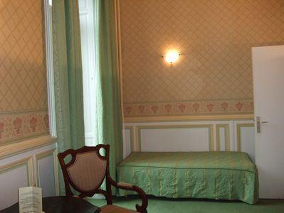 Hotel Aiglon 芒通 客房 照片