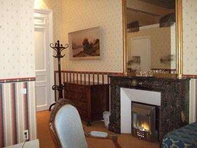 Hotel Aiglon 芒通 客房 照片