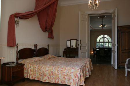 Hotel Aiglon 芒通 客房 照片