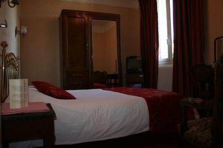 Hotel Aiglon 芒通 客房 照片