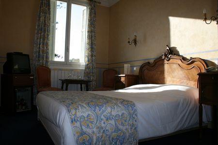 Hotel Aiglon 芒通 客房 照片